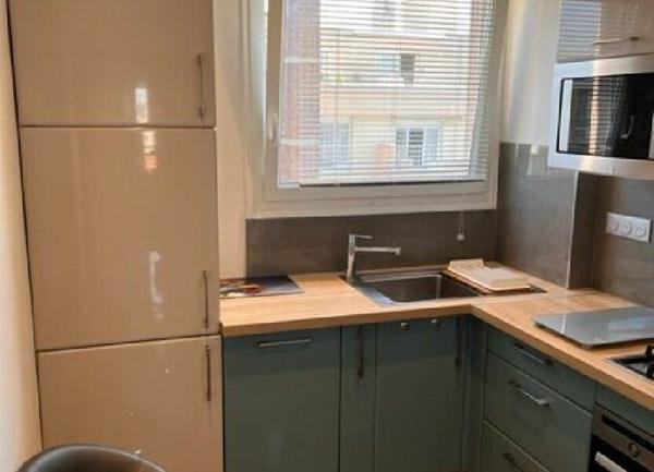 Appartement à louer    3 pièces • 57,47 m2 Rosny-sous-Bois