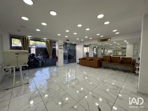 Location boutique/local commercial 54 m² Marseille 15