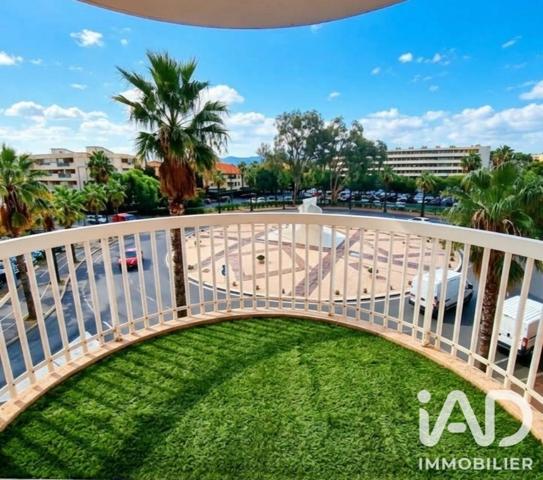 Appartement à vendre 2 pièces 30,75 m² Fréjus