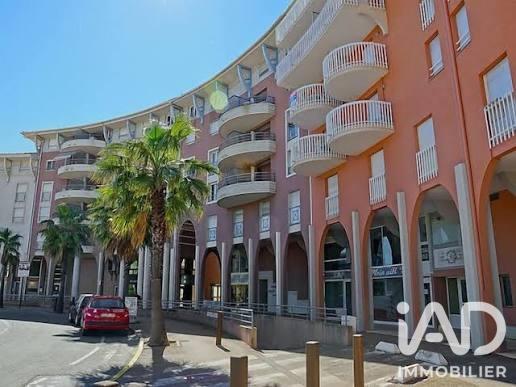 Appartement à vendre 2 pièces 30,75 m² Fréjus