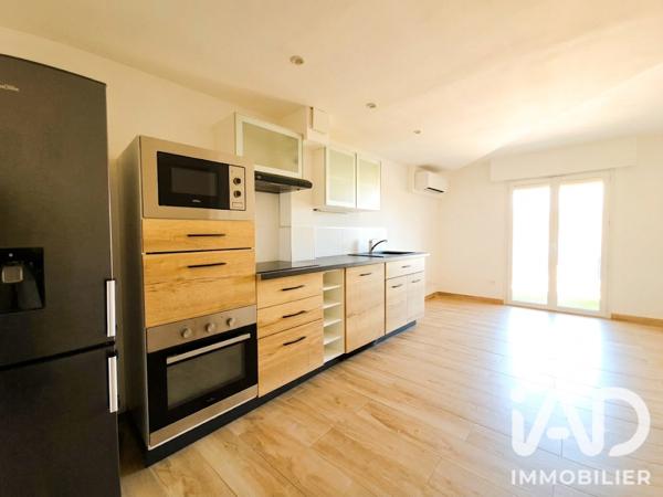 Appartement à vendre 2 pièces 30,75 m² Fréjus