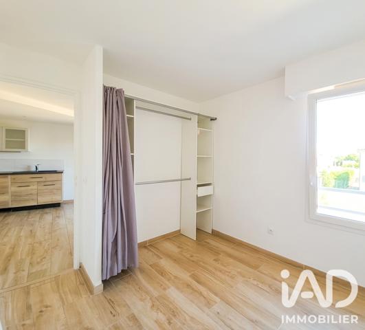 Appartement à vendre 2 pièces 30,75 m² Fréjus