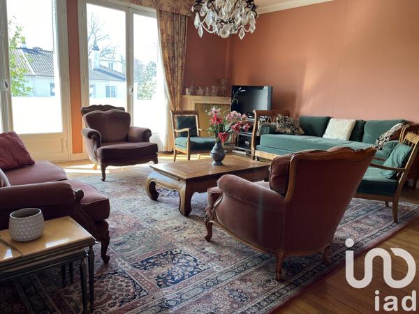 Maison à vendre 6 pièces 127 m² Montmorency