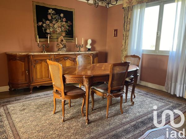 Maison à vendre 6 pièces 127 m² Montmorency