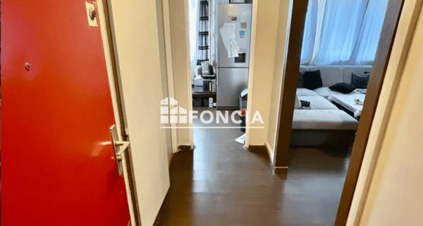 À vendre Appartement 2 pièces 48 m² - Livry-gargan 93190
