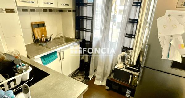 À vendre Appartement 2 pièces 48 m² - Livry-gargan 93190