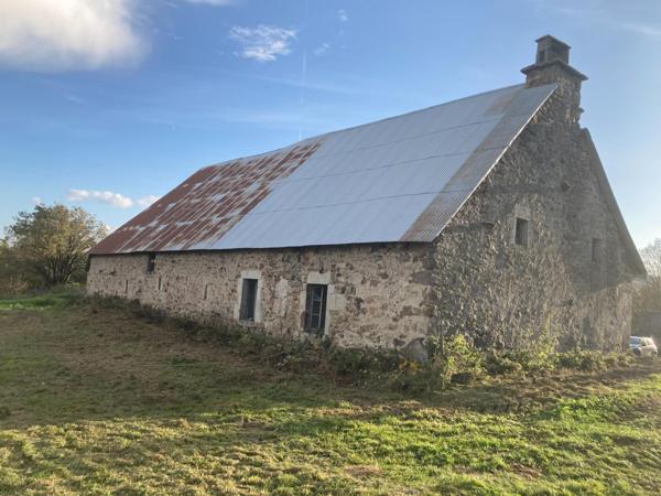Maison avec grange/étable à restaurer