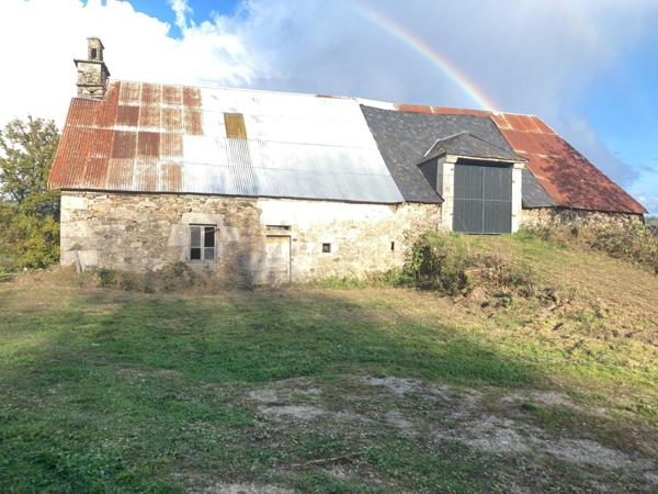 Maison avec grange/étable à restaurer