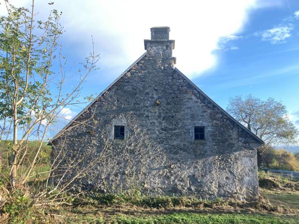 Maison avec grange/étable à restaurer