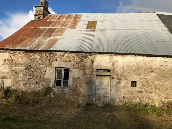 Maison avec grange/étable à restaurer