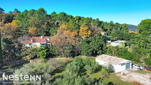 Maison Besse Sur Issole 4 pièce(s) 116 m2