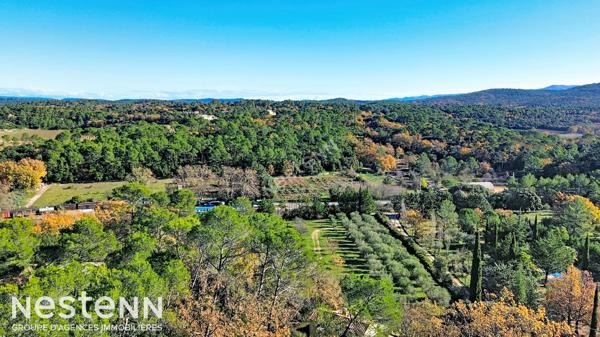 Maison Besse Sur Issole 4 pièce(s) 116 m2