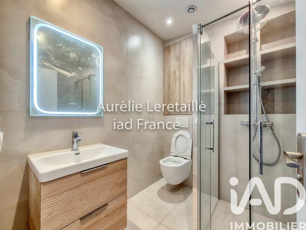 Appartement à vendre 3 pièces 44 m² Montreuil