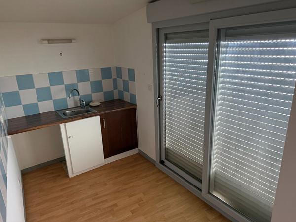 Appartement mansardé très cosy de 47m²