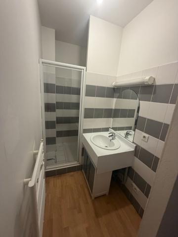 Appartement mansardé très cosy de 47m²
