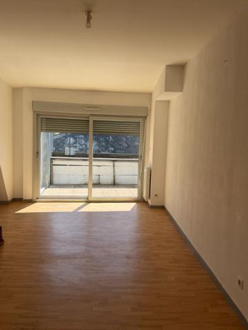 Appartement mansardé très cosy de 47m²