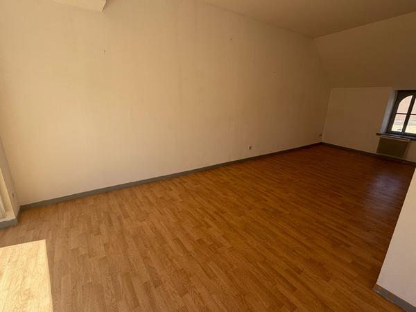 Appartement mansardé très cosy de 47m²
