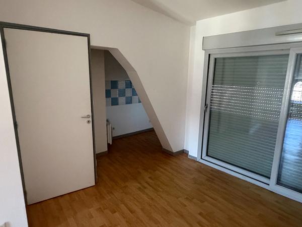 Appartement mansardé très cosy de 47m²