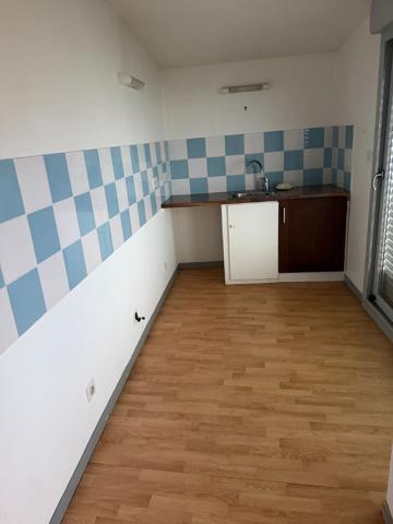 Appartement mansardé très cosy de 47m²
