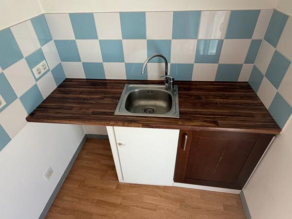 Appartement mansardé très cosy de 47m²