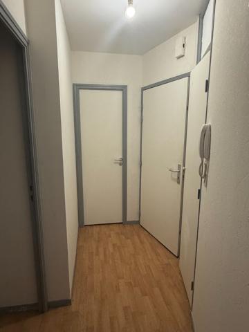 Appartement mansardé très cosy de 47m²