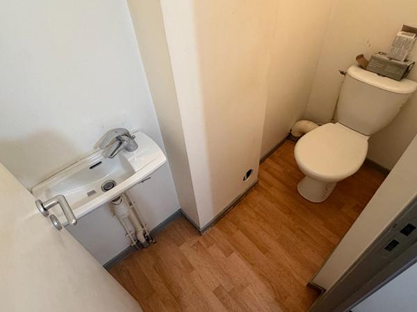 Appartement mansardé très cosy de 47m²