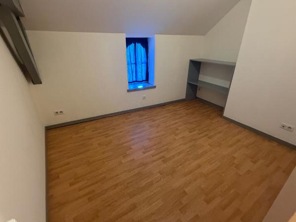 Appartement mansardé très cosy de 47m²