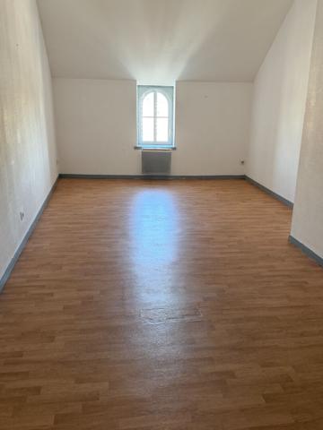 Appartement mansardé très cosy de 47m²