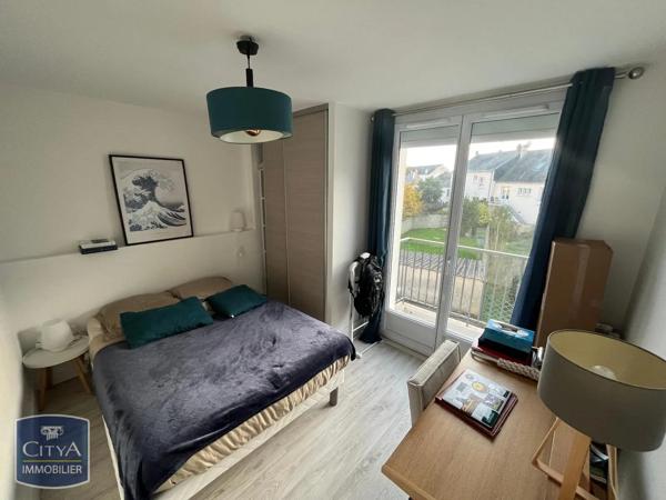 Appartement à louer 3 pièces 67.09m² Angers (49000)