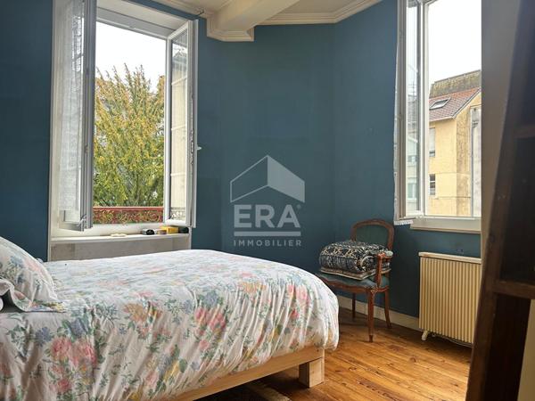 PAU centre : Appartement T3  de 57.41m²