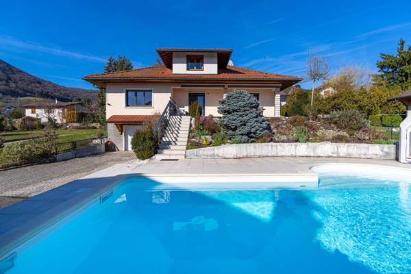 Maison Bromines (74330) 6 pièces 156 m2