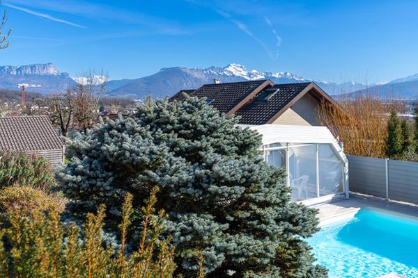 Maison Bromines (74330) 6 pièces 156 m2