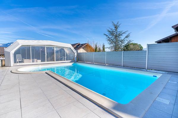 Maison Bromines (74330) 6 pièces 156 m2