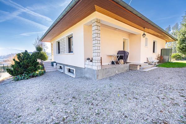 Maison Bromines (74330) 6 pièces 156 m2