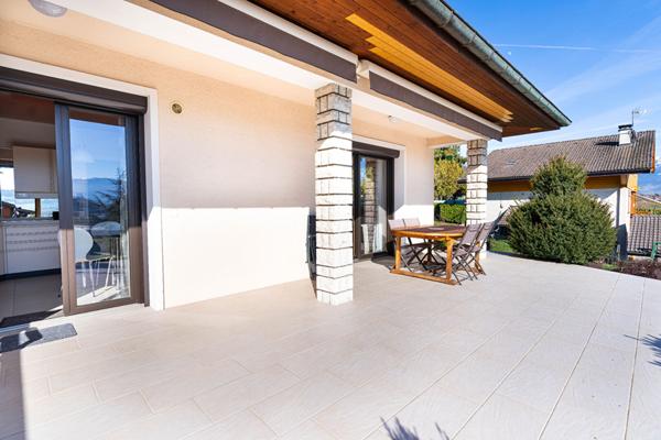 Maison Bromines (74330) 6 pièces 156 m2