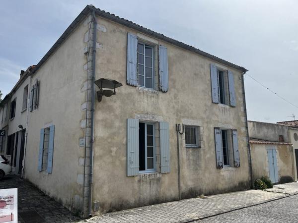 Maison à vendre 234 300 € Hiers-Brouage 5 p 124 m² DPE E