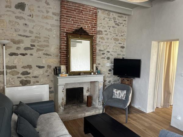 Maison à vendre 234 300 € Hiers-Brouage 5 p 124 m² DPE E