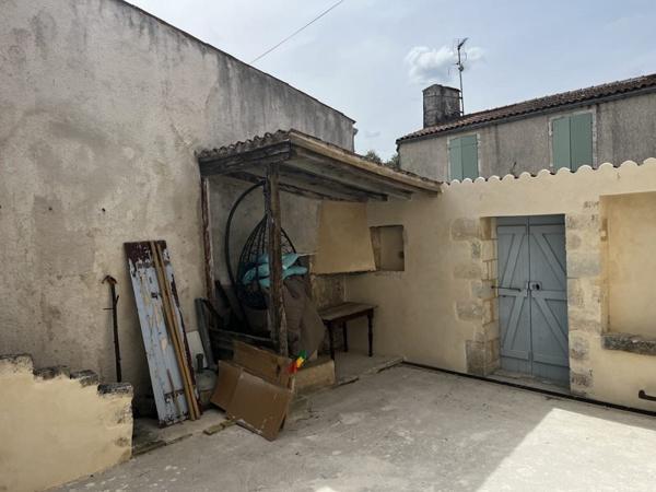 Maison à vendre 234 300 € Hiers-Brouage 5 p 124 m² DPE E