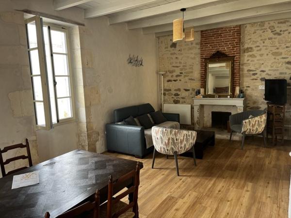Maison à vendre 234 300 € Hiers-Brouage 5 p 124 m² DPE E