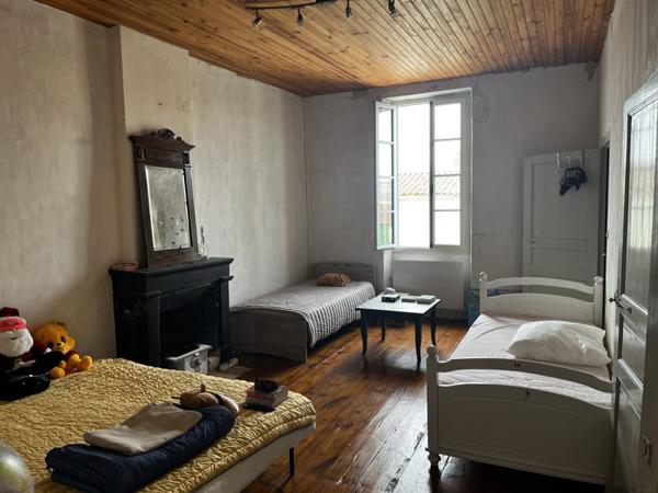 Maison à vendre 234 300 € Hiers-Brouage 5 p 124 m² DPE E