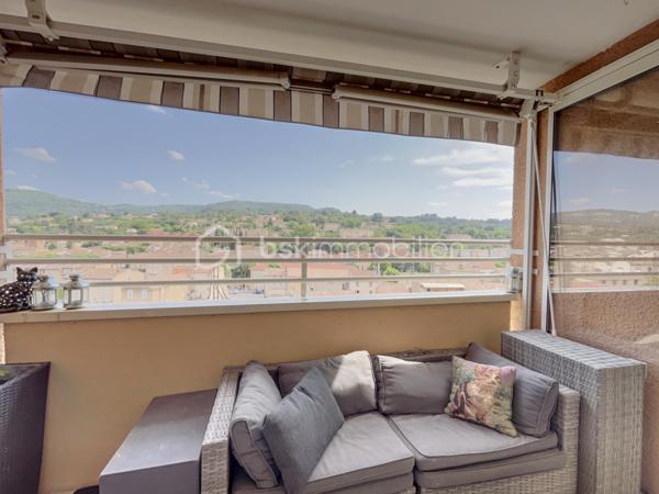 Appartement de 96,57 m²