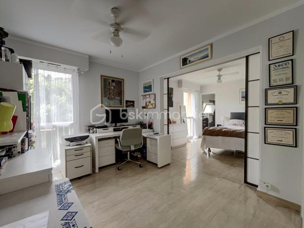 Appartement de 96,57 m²