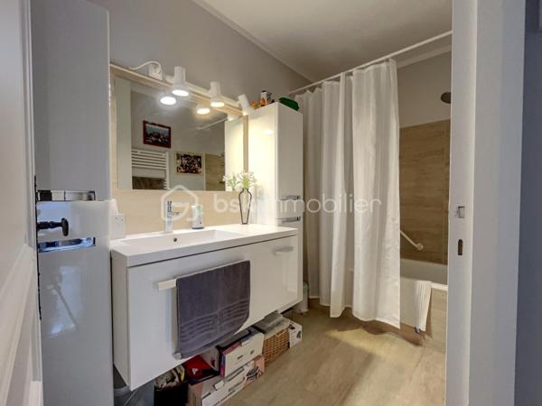 Appartement de 96,57 m²