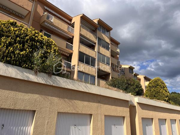 Appartement de 96,57 m²