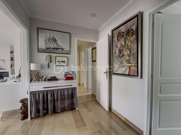 Appartement de 96,57 m²