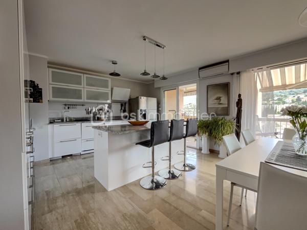 Appartement de 96,57 m²