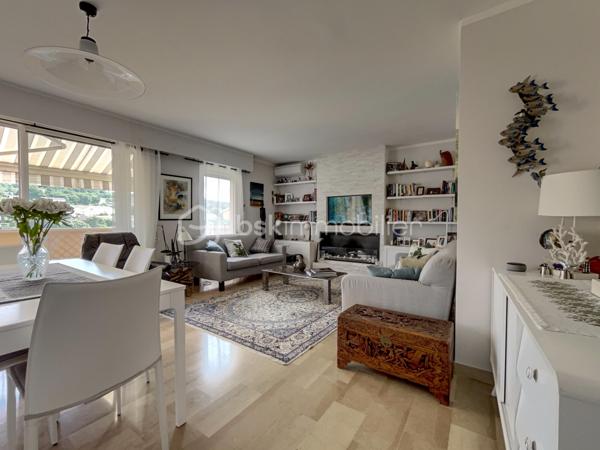 Appartement de 96,57 m²