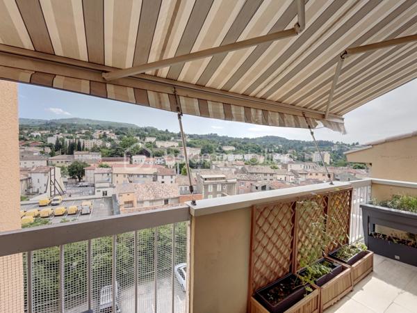 Appartement de 96,57 m²