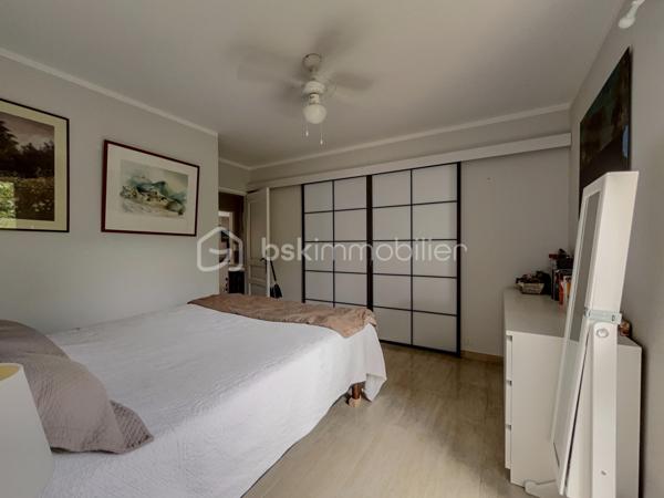 Appartement de 96,57 m²