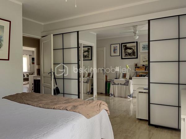Appartement de 96,57 m²